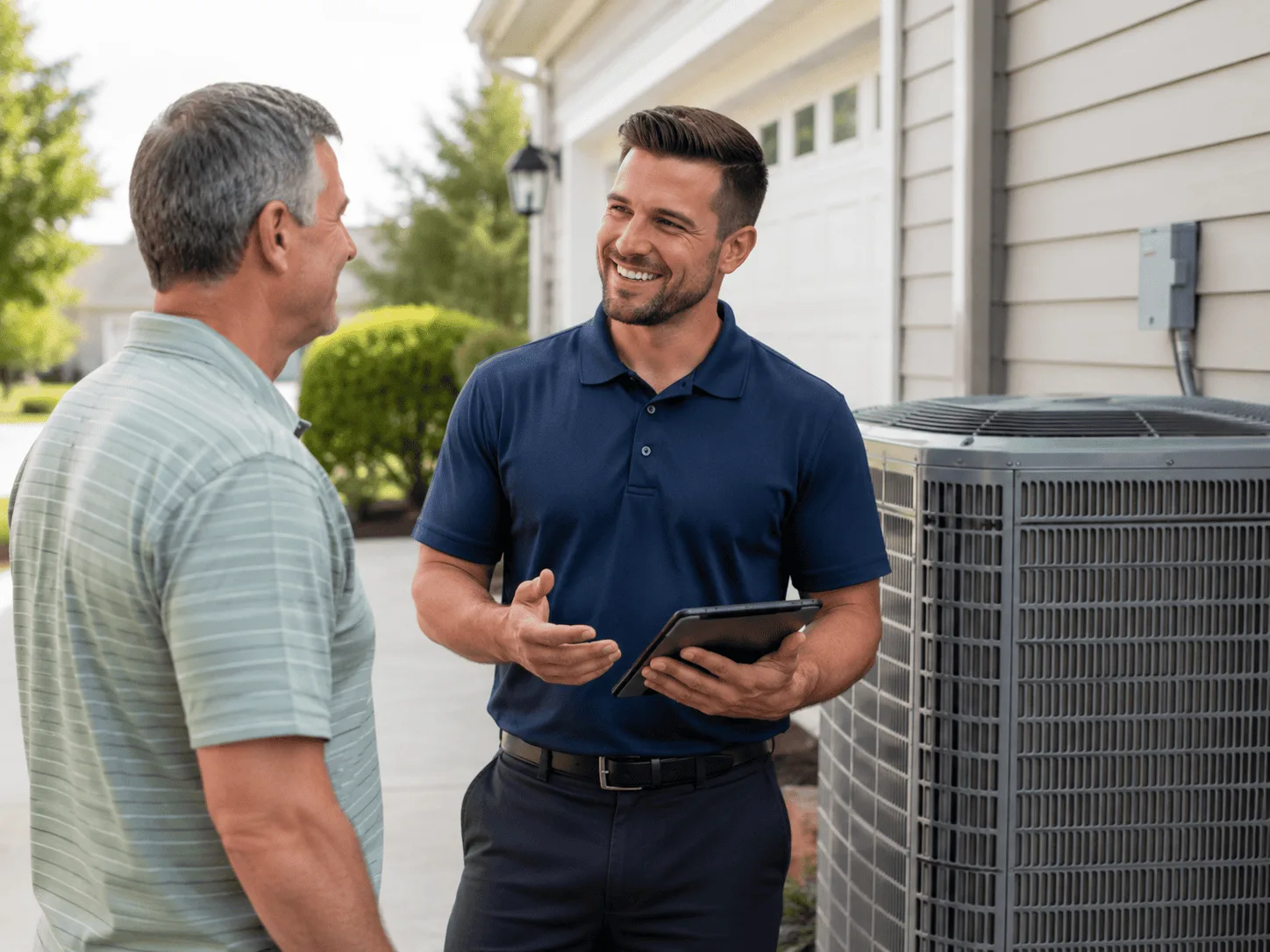 Heat Pump Installation Roundhead, OH FAQs